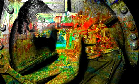 The history of digital art and how it has changed the world ️.